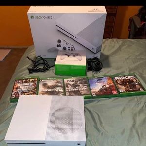 Xbox one S 1tb